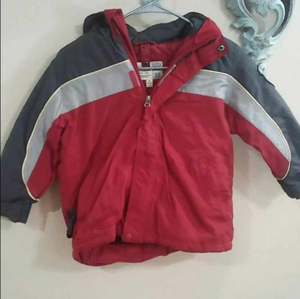 Boys Jacket